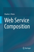 Cover: Web Service Composition - Springer