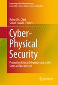 Cover: Cyber-Physical Security - Springer