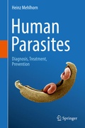 Cover: Human Parasites - Springer
