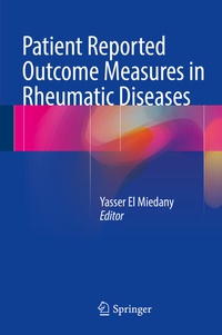 Abbildung von: Patient Reported Outcome Measures in Rheumatic Diseases - Springer
