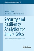 Cover: Security and Resiliency Analytics for Smart Grids - Springer
