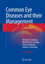 Cover: Common Eye Diseases and their Management - Springer