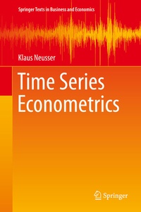 Abbildung von: Time Series Econometrics - Springer