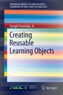 Cover: Creating Reusable Learning Objects - Springer