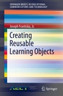Cover: Creating Reusable Learning Objects - Springer