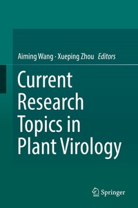 Abbildung von: Current Research Topics in Plant Virology - Springer