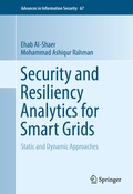Cover: Security and Resiliency Analytics for Smart Grids - Springer
