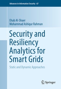Abbildung von: Security and Resiliency Analytics for Smart Grids - Springer