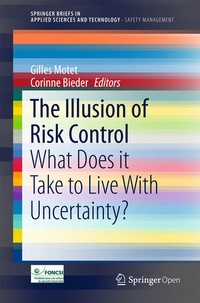 Enlarge image Cover: The Illusion of Risk Control - Springer