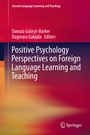 Cover: Positive Psychology Perspectives on Foreign Language Learning and Teaching - Springer