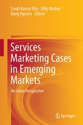 Cover: Services Marketing Cases in Emerging Markets - Springer