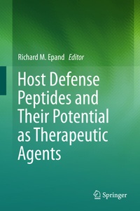 Abbildung von: Host Defense Peptides and Their Potential as Therapeutic Agents - Springer