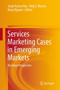 Abbildung von: Services Marketing Cases in Emerging Markets - Springer