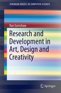 Cover: Research and Development in Art, Design and Creativity - Springer