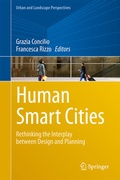 Cover: Human Smart Cities - Springer