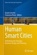 Cover: Human Smart Cities - Springer
