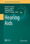 Cover: Hearing Aids - Springer