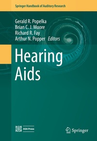 Abbildung von: Hearing Aids - Springer