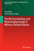 Cover: The Mechanobiology and Mechanophysiology of Military-Related Injuries - Springer