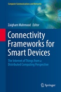 Cover: Connectivity Frameworks for Smart Devices - Springer