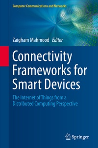 Enlarge image Cover: Connectivity Frameworks for Smart Devices - Springer