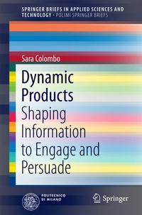Enlarge image Cover: Dynamic Products - Springer