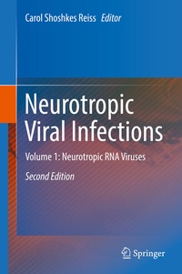 Abbildung von: Neurotropic Viral Infections - Springer