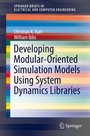 Cover: Developing Modular-Oriented Simulation Models Using System Dynamics Libraries - Springer