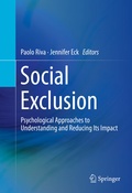 Cover: Social Exclusion - Springer