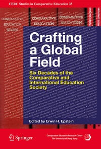 Enlarge image Cover: Crafting a Global Field - Springer