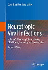 Abbildung von: Neurotropic Viral Infections - Springer