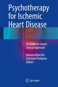 Abbildung von: Psychotherapy for Ischemic Heart Disease - Springer