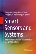 Cover: Smart Sensors and Systems - Springer