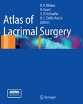 Cover: Atlas of Lacrimal Surgery - Springer