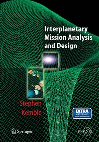 Abbildung von: Interplanetary Mission Analysis and Design - Springer