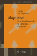 Cover: Magnetism - Springer