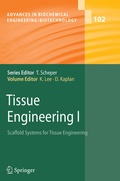 Cover: Tissue Engineering I - Springer