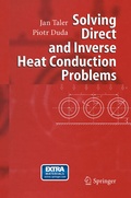 Cover: Solving Direct and Inverse Heat Conduction Problems - Springer