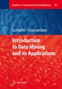 Cover: Introduction to Data Mining and its Applications - Springer