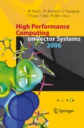 Cover: High Performance Computing on Vector Systems 2006 - Springer