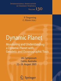 Enlarge image Cover: Dynamic Planet - Springer