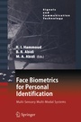 Cover: Face Biometrics for Personal Identification - Springer