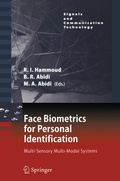 Cover: Face Biometrics for Personal Identification - Springer