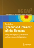 Cover: Dynamic and Transient Infinite Elements - Springer
