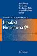 Cover: Ultrafast Phenomena XV - Springer