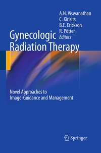 Enlarge image Cover: Gynecologic Radiation Therapy - Springer
