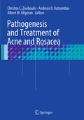 Cover: Pathogenesis and Treatment of Acne and Rosacea - Springer