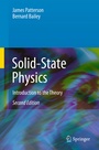 Cover: Solid-State Physics - Springer