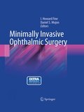 Cover: Minimally Invasive Ophthalmic Surgery - Springer