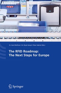 Bild vergrößern Bild: The RFID Roadmap: The Next Steps for Europe - Springer